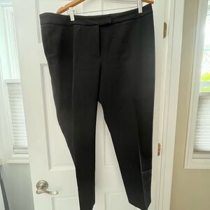 Anne Klein Classic Black Trousers